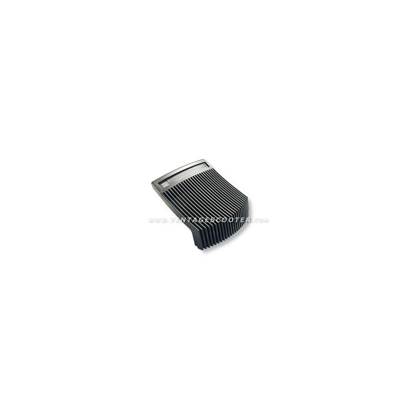 Grille de calandre Vespa T5 noire Grille de calandre Vespa T5 noire